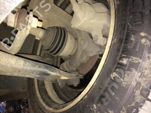 Used Left front steering knuckle CITROËN C3 I (FC_, FN_) 1.4 i (73 hp) 26414377