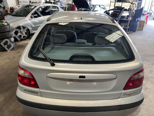 Ruitenwissermotor achter RENAULT MEGANE I (BA0/1_) 1.6 16V (BA04, BA0B, BA11, BA1J, BA16, BA19, BA1K, BA1V,... (107 hp) 31017491