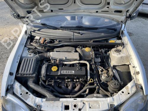 Used Windscreen washer tank Windscreen washer tank OPEL COMBO Box Body/MPV (71_) 1.7 D (60 hp) 36144861 36144861