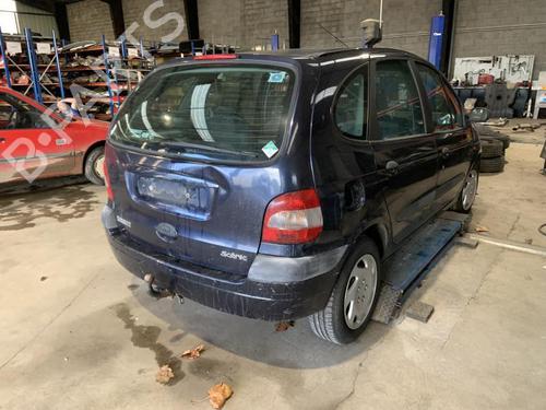 Højre forlygte RENAULT SCÉNIC I MPV (JA0/1_, FA0_) 1.9 dCi (JA05, JA1F) | BP26417265C29 