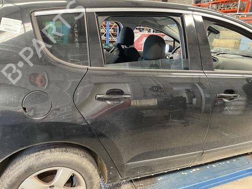 Used Rear right lock PEUGEOT 3008 I MPV (0U_) 2.0 HDi 150 / BlueHDi 150 (150 hp) 26736899