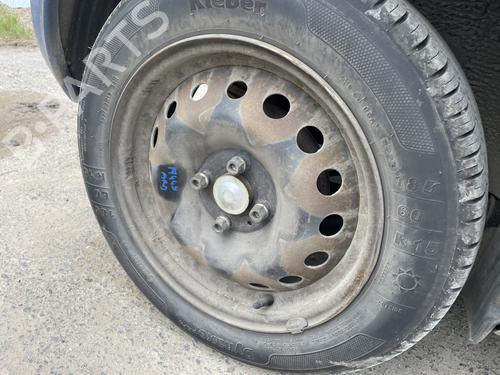 Used Rim RENAULT CLIO III (BR0/1, CR0/1) 1.5 dCi (BR17, CR17) (86 hp) 26436460