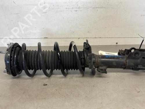 Used Left front shock absorber FORD FIESTA VII (HJ, HF) 1.1 Ti-VCT (86 hp) 26415022