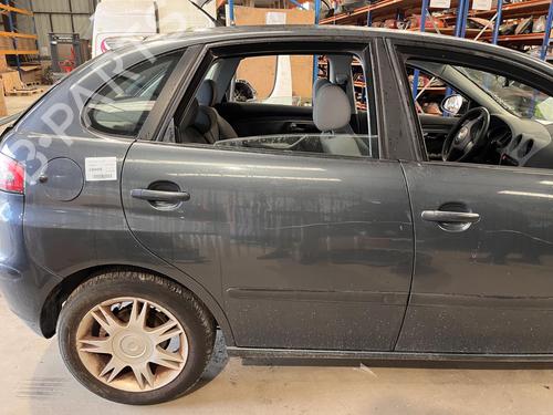 Dør høyre bak SEAT IBIZA III (6L1) 1.9 TDI (100 hp) 29968564