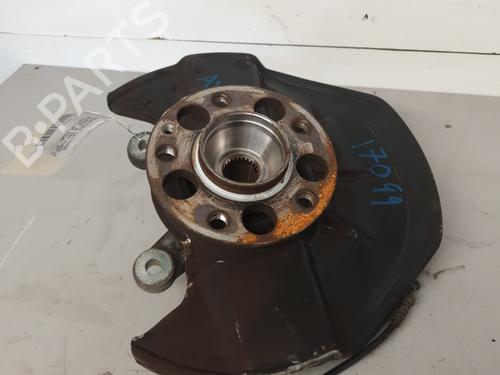 Right front steering knuckle MERCEDES-BENZ B-CLASS Sports Tourer (W245) B 180 CDI (245.207) | BP26424768M26 