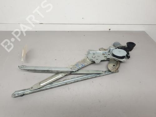 Front left window mechanism SUZUKI SWIFT III (MZ, EZ) 1.3 DDiS (RS413D) | BP26424693C22 