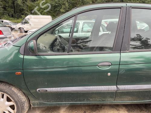 Used Front left window mechanism Front left window mechanism 36443141 36443141