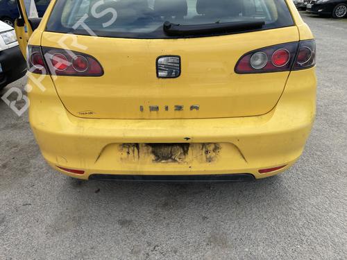 Used Tailgate SEAT IBIZA III (6L1) 1.2 12V (70 hp) 31017489