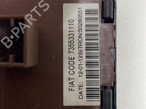 Headlight switch CITROËN JUMPER II Van 2.2 HDi 130 | BP26416563I24 - Image 4