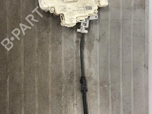 Used Rear left lock VW PASSAT B7 Variant (365) 1.6 TDI (105 hp) 31322518