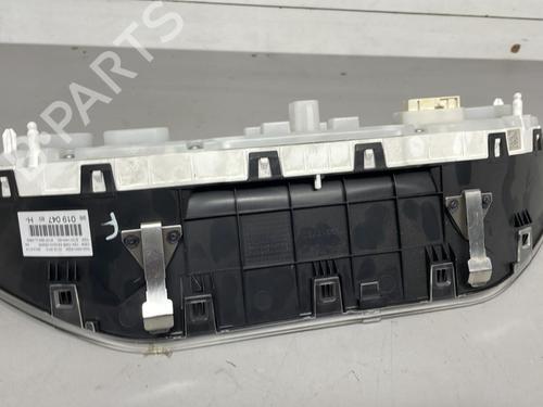 Used Instrument cluster PEUGEOT 208 I (CA_, CC_) 1.4 HDi (68 hp) 26421450