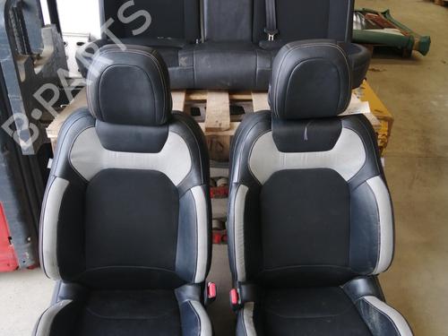 Seats set CITROËN DS4 (NX_) 1.6 HDi 115 | BP37866701C78 - Image 10