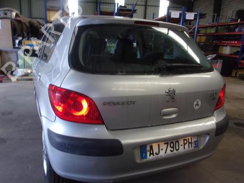 Control unit PEUGEOT 307 (3A/C) 1.6 HDi | BP26422760M11 
