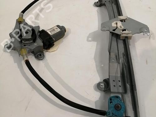 Used Front left window mechanism Front left window mechanism RENAULT TWINGO II (CN0_) 1.5 dCi (CN0E) (64 hp) 26422722 26422722