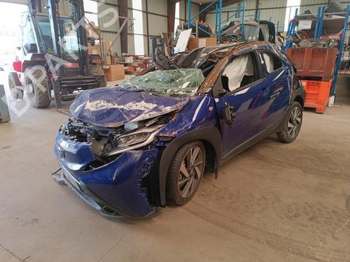 Left front steering knuckle TOYOTA AYGO X (_B7_) 1.0 VVT-i (KGB70) | BP26416007M25