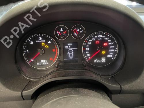 Front left window mechanism AUDI A3 Sportback (8PA) 1.9 TDI | BP26421522C22 