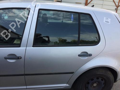 Venstre bak lås VW GOLF IV (1J1) 1.6 16V (105 hp) 28154865