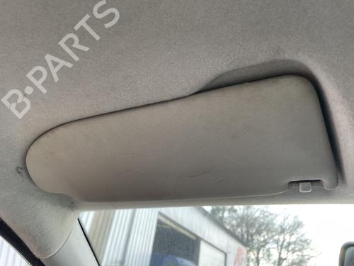 Used Left sun visor SEAT IBIZA III (6L1) 1.2 12V (70 hp) 31017587