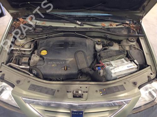 ABS pump DACIA LOGAN MCV (KS_) 1.5 dCi (KS0W) | BP26417875M43 