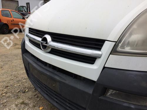 Used Grille Grille OPEL MOVANO A Van (X70) 2.5 CDTI (FD) (101 hp) 28080261 28080261