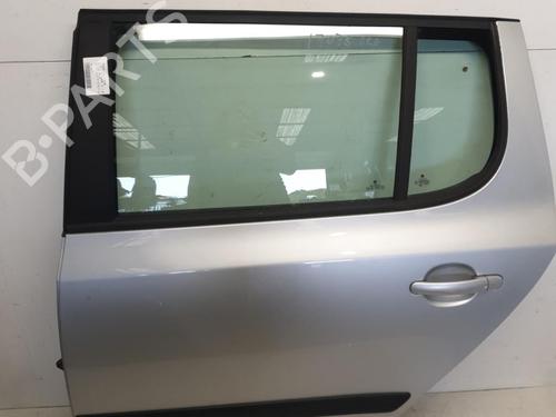 Used Left rear door SKODA FABIA II (542) 1.6 TDI (75 hp) 26421470