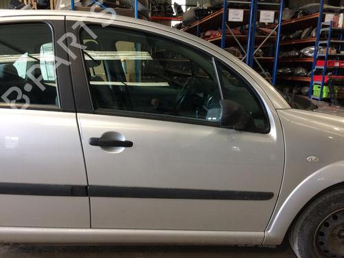 Used Rear right door window CITROËN C3 I (FC_, FN_) 1.4 i (73 hp) 26425168