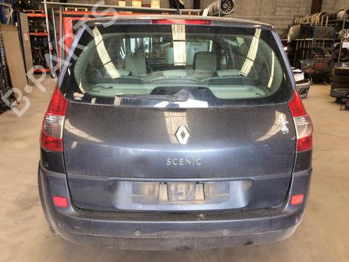 Used Rear bumper reinforcement RENAULT SCÉNIC II (JM0/1_) 1.5 dCi (JM1E, JM16) (106 hp) 26414091