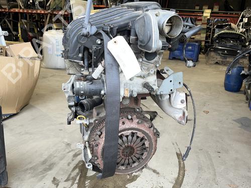 Engine RENAULT SCÉNIC II (JM0/1_) 1.6 (JM0C, JM0J, JM1B) | BP30174243M1 
