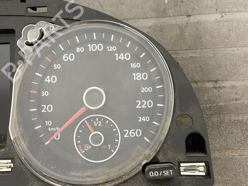 Instrument cluster VW PASSAT B7 Variant (365) 1.6 TDI | BP31322495C47 - Image 3