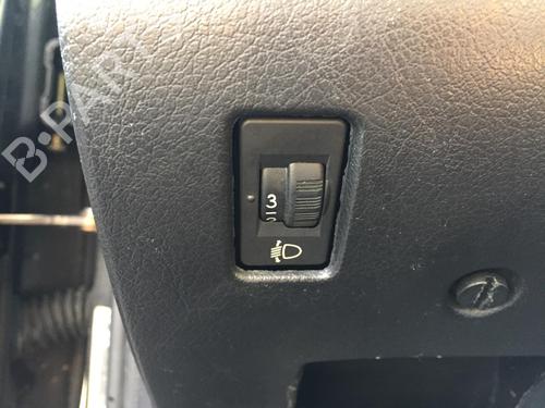 Used Headlight switch Headlight switch PEUGEOT 307 SW (3H) 1.6 HDI 110 (109 hp) 30354106 30354106
