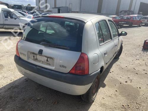 Right sun visor RENAULT CLIO II Hatchback Van (SB0/1/2_) 1.9 D (SB0R) | BP26428118I2  - Image 5