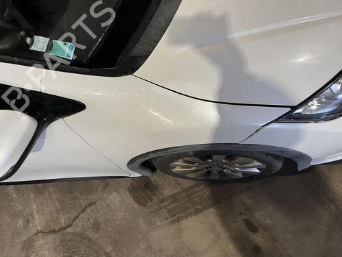 Right front fenders HONDA CIVIC IX (FK) 2.2 i-DTEC (FK3) | BP30876092C42 