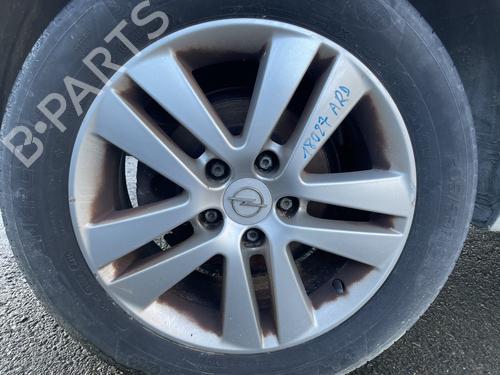Used Rim OPEL ASTRA H GTC (A04) 1.7 CDTI (L08) (125 hp) 32001523