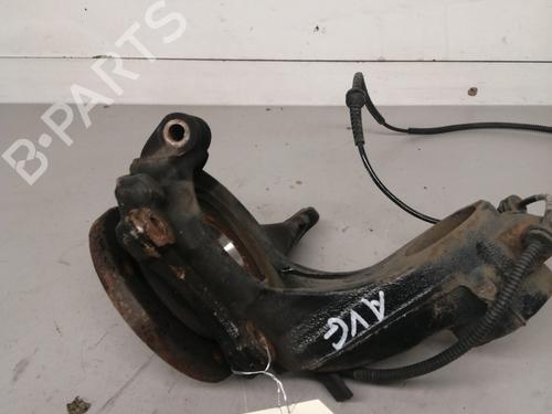Used Left front steering knuckle CITROËN C3 AIRCROSS II (2R_, 2C_) 1.2 PureTech 110 (2RHNZB, 2RHNZW, 2RHNPX, 2RHNPJ) (110 hp) 26424503