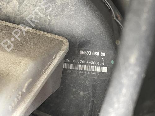 Bremseservo Bremseservo PEUGEOT 206+ (2L_, 2M_) 1.4 i (73 hp) 36653567 36653567