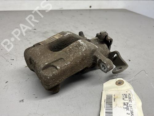 Used Right rear brake caliper PEUGEOT 2008 I (CU_) 1.2 PureTech 82 (82 hp) 29077878