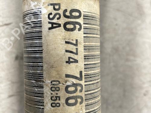 Right front driveshaft CITROËN C4 CACTUS 1.2 VTi 82 | BP27575880M39  - Image 9