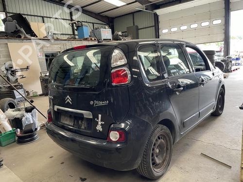 Gearbox CITROËN C3 Picasso (SH_) 1.4 VTi 95 (SH8FSC, SH8FP0, SH8FP6) | BP26422460M3 