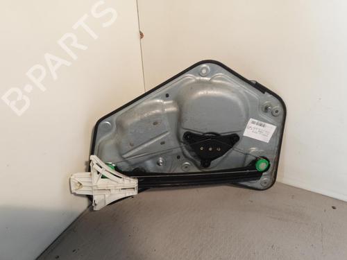 Used Rear right window mechanism SKODA YETI (5L) 2.0 TDI (140 hp) 26422197