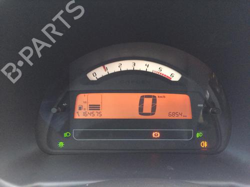 Fuse box CITROËN C3 Pluriel (HB_) 1.4 HDi | BP28976195E1 