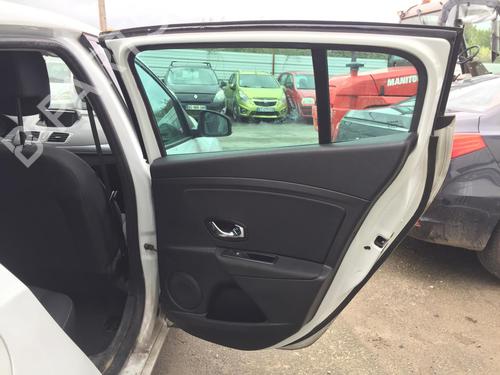 Rudehejsemekanisme Højre bagtil RENAULT MEGANE III Hatchback (BZ0/1_, B3_) 1.2 TCe (BZ2B, BZ11) | BP30203994C25