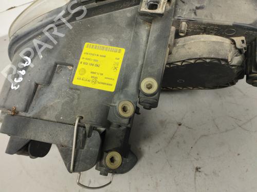 Left headlight VW TOURAN (1T1, 1T2) 1.9 TDI | BP26419535C28 
