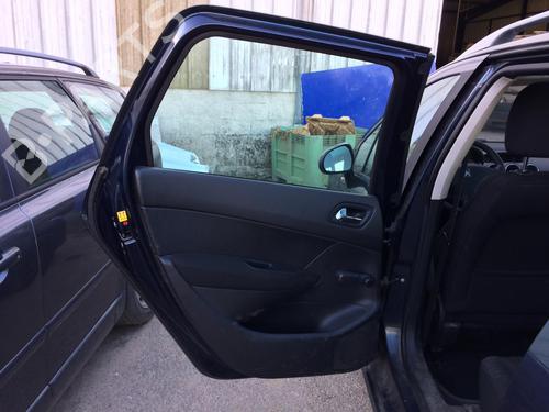 Left rear door PEUGEOT 308 SW I (4E_, 4H_) 1.6 HDi | BP26688897C4