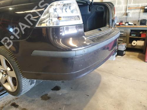 Rear bumper SAAB 9-3 (YS3F, E79, D79, D75) 2.0 t | BP26419853C8 