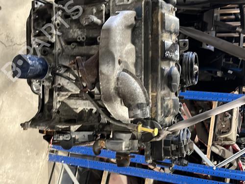 Used Engine CITROËN SAXO (S0, S1) 1.0 X (50 hp) 31217516