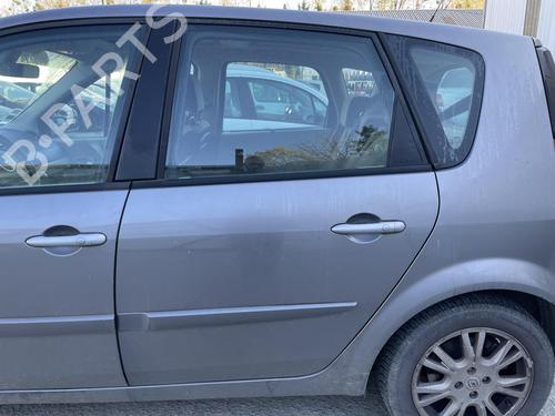 Used Rear left door window RENAULT SCÉNIC II (JM0/1_) 1.6 16V (JM1R) (112 hp) 26414803