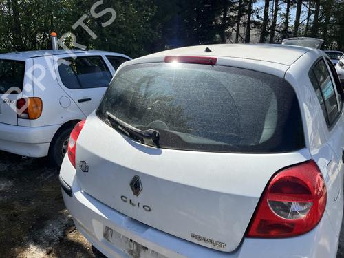 Used Rear wiper motor Rear wiper motor RENAULT CLIO III (BR0/1, CR0/1) 1.5 dCi (BR17, CR17) (86 hp) 35992355 35992355
