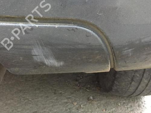 Rear bumper PEUGEOT 1007 (KM_) 1.4 HDi | BP30177000C8 