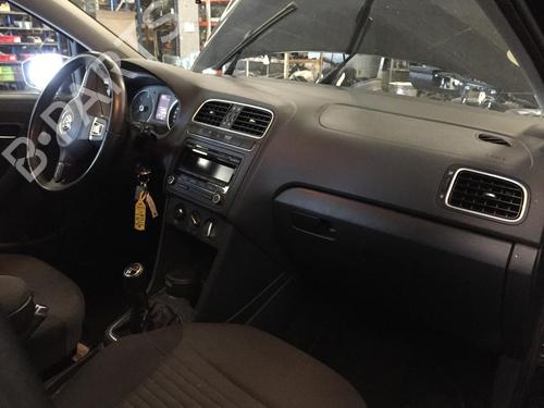 Front windshield wiper arm VW POLO V (6R1, 6C1) 1.6 TDI | BP29843389C143 