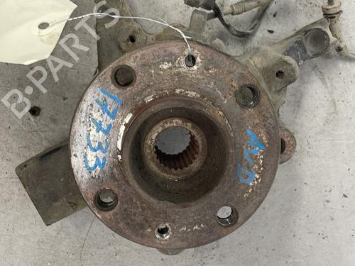 Used Right front steering knuckle Right front steering knuckle RENAULT ZOE (BFM_) ZOE (88 hp) 33213010 33213010